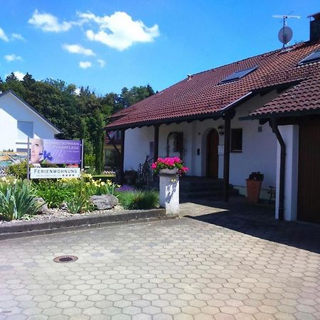 Apartamento Haus Saentisblick Eriskirch Exterior foto